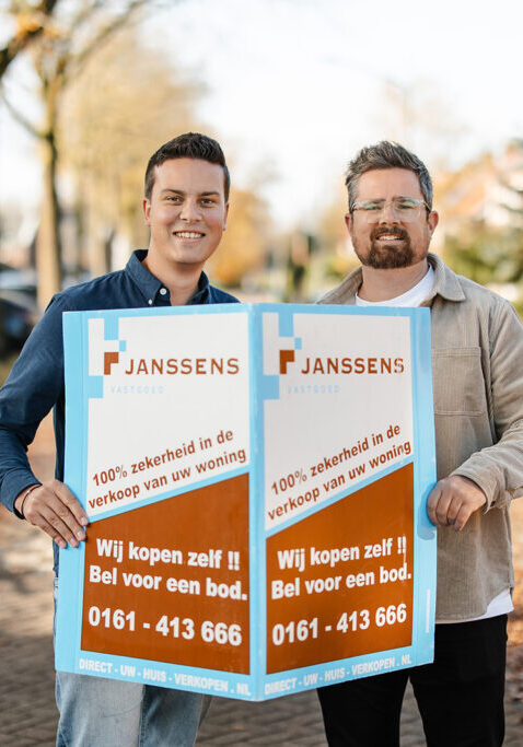 Mick Janssens Vastgoed